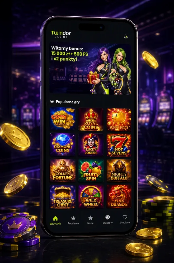 Twindor Casino