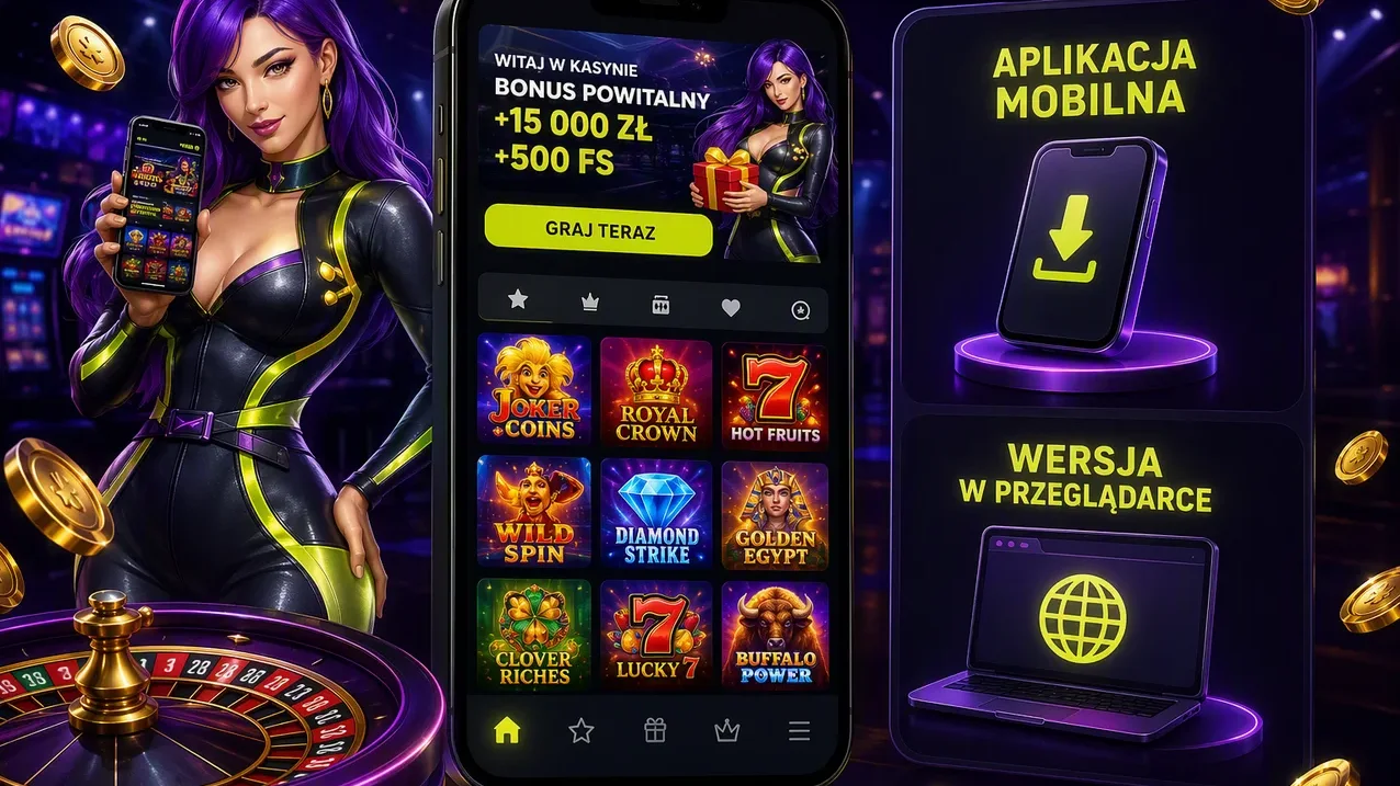 Twindor Casino — aplikacja mobilna i gra na telefonie